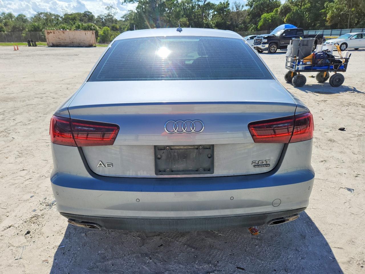 2018 AUDI A6