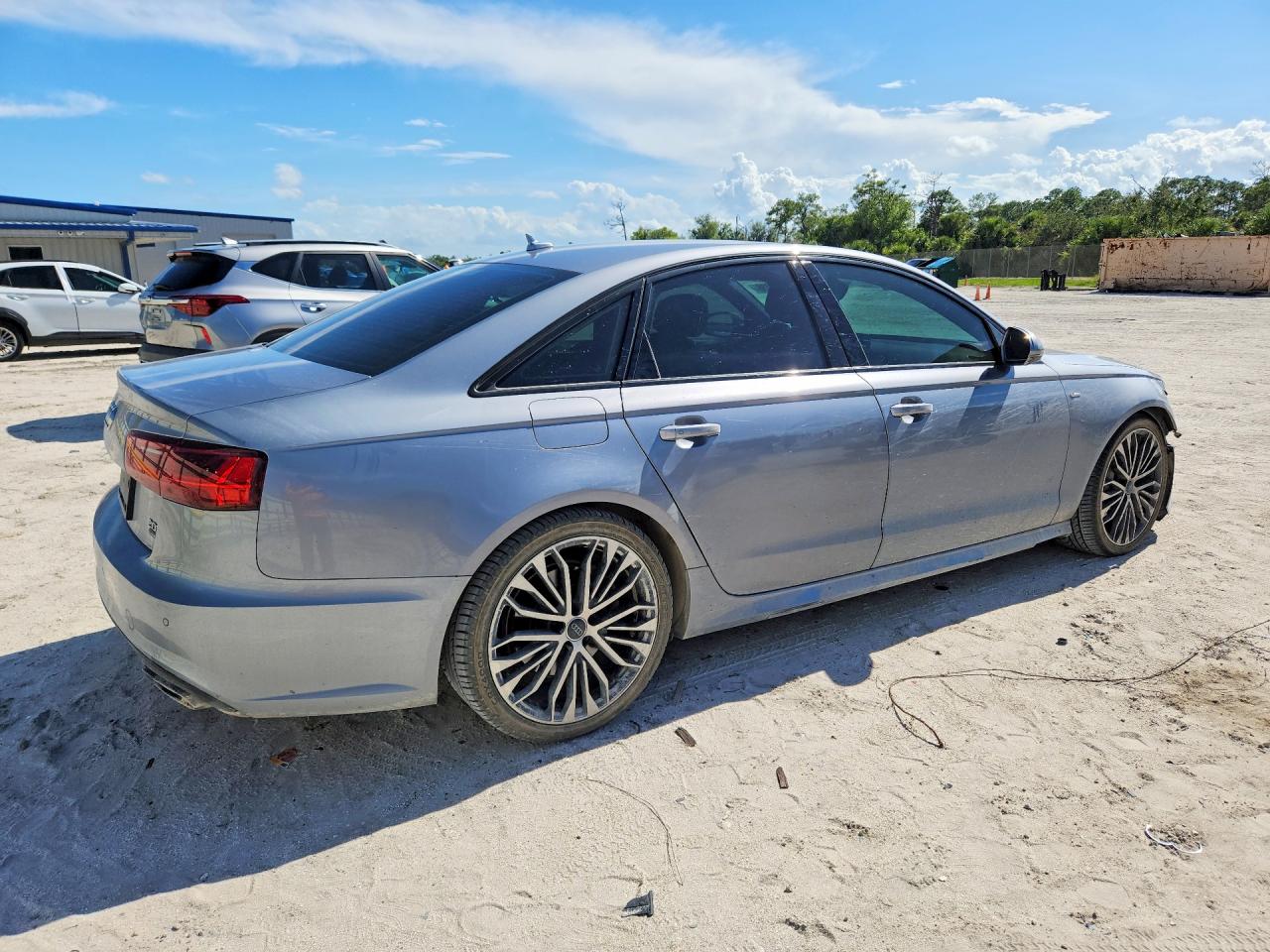 2018 AUDI A6