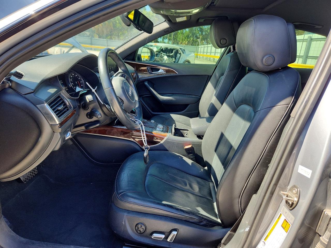 2018 AUDI A6