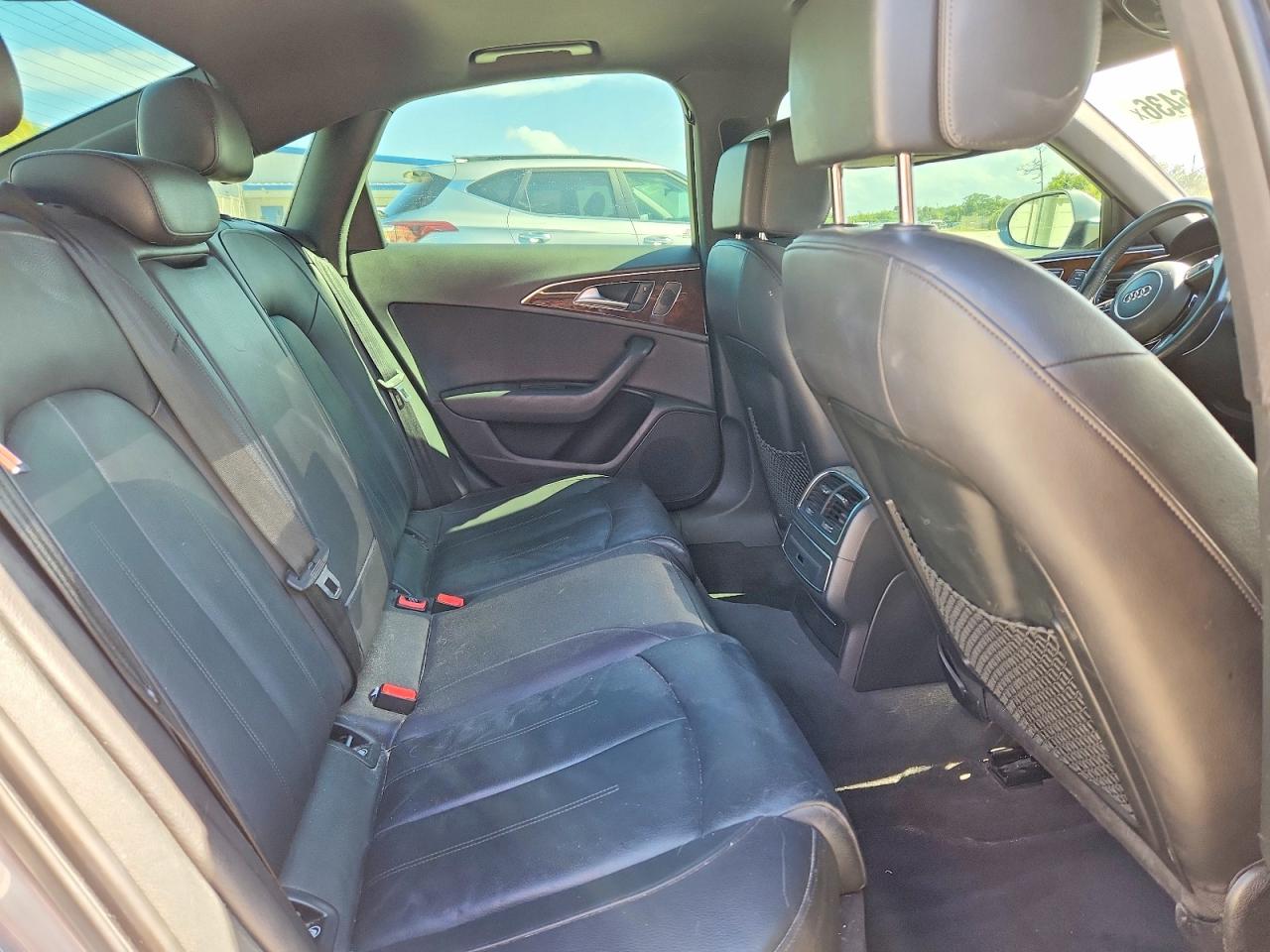 2018 AUDI A6