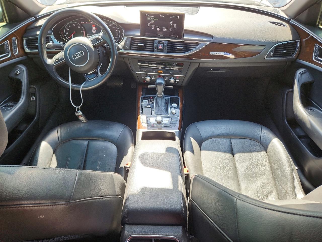 2018 AUDI A6