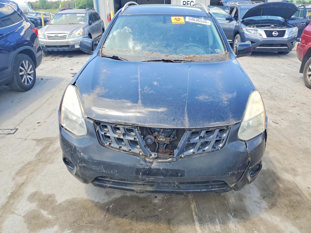 2011 NISSAN ROGUE