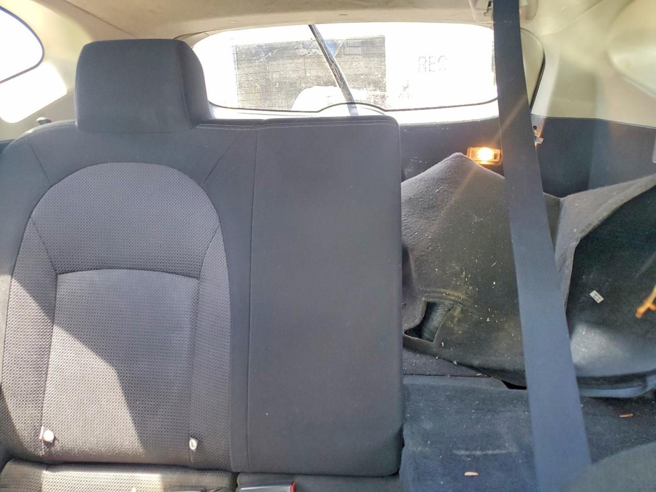 2011 NISSAN ROGUE