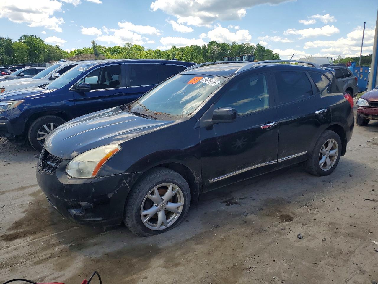 2011 NISSAN ROGUE