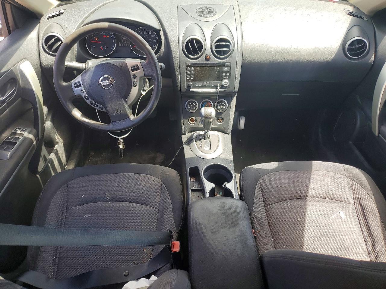 2011 NISSAN ROGUE