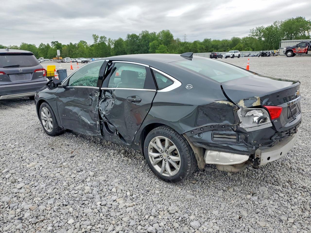 2018 CHEVROLET IMPALA