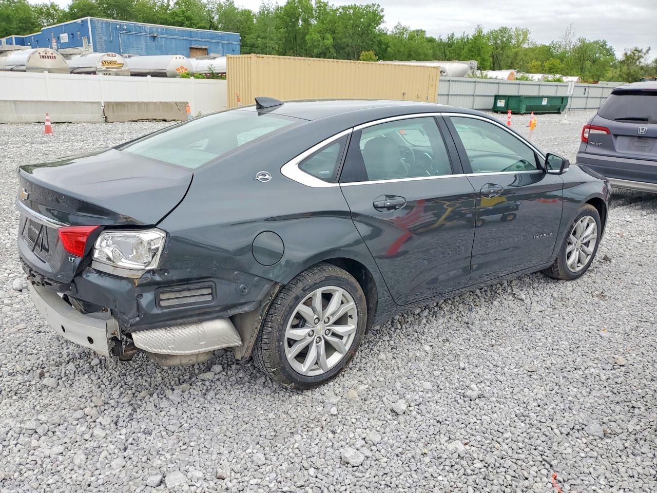 2018 CHEVROLET IMPALA