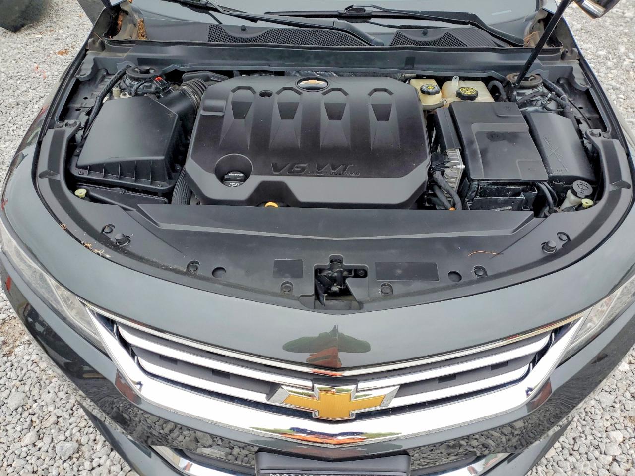 2018 CHEVROLET IMPALA