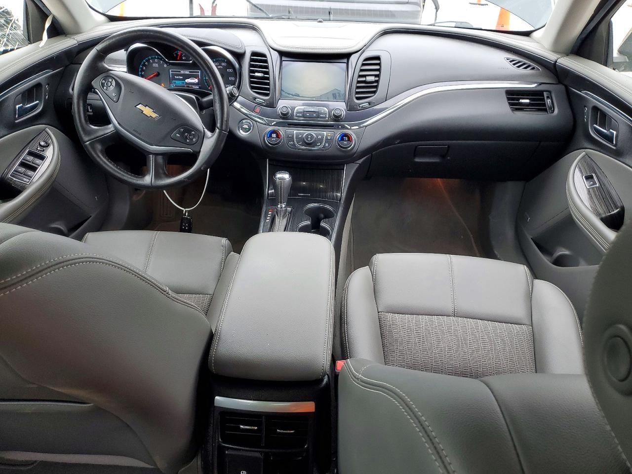2018 CHEVROLET IMPALA
