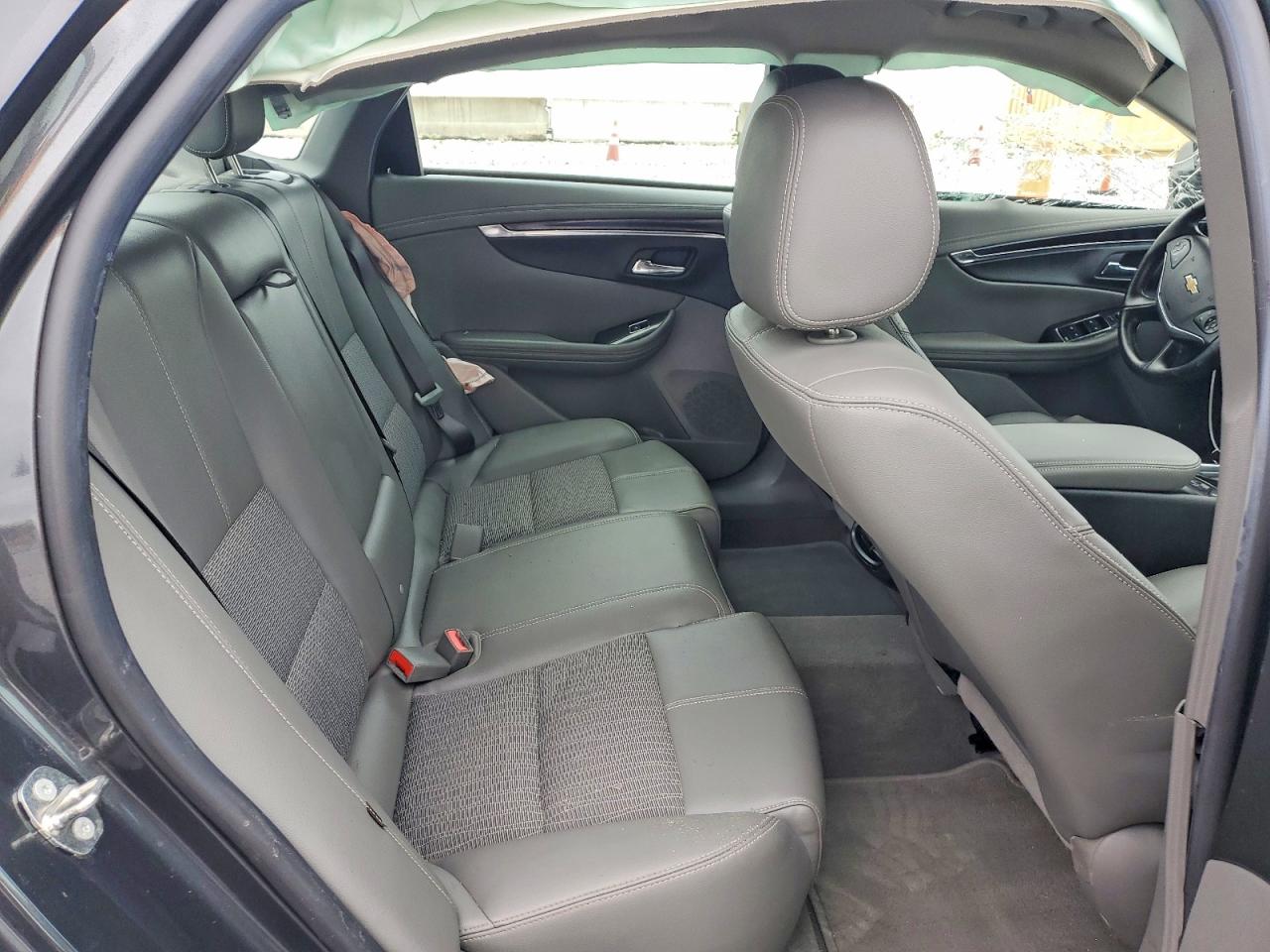2018 CHEVROLET IMPALA
