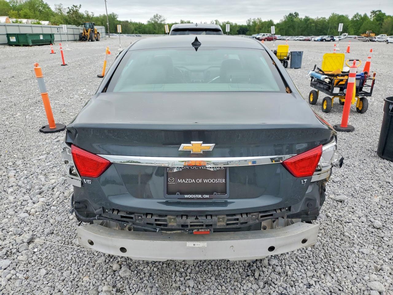 2018 CHEVROLET IMPALA