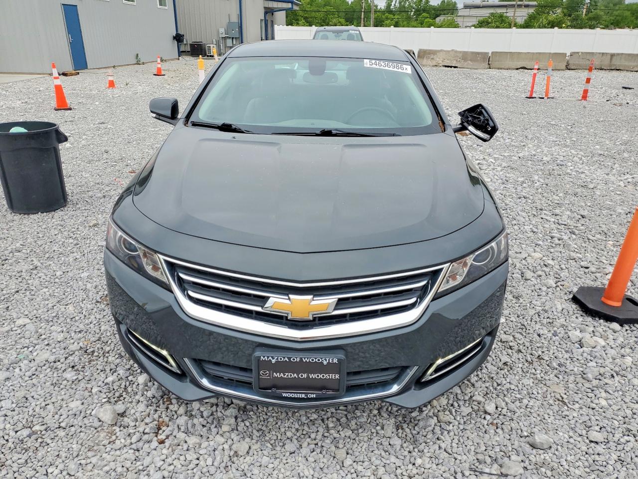 2018 CHEVROLET IMPALA