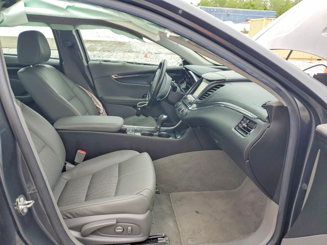 2018 CHEVROLET IMPALA
