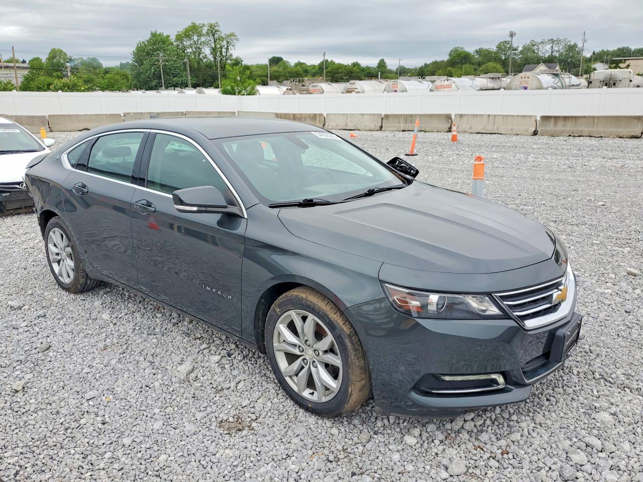 2018 CHEVROLET IMPALA