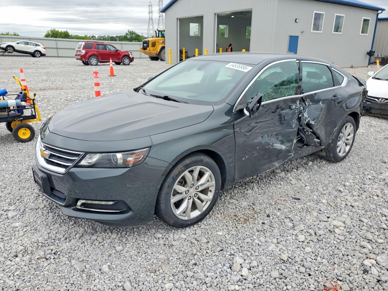 2018 CHEVROLET IMPALA