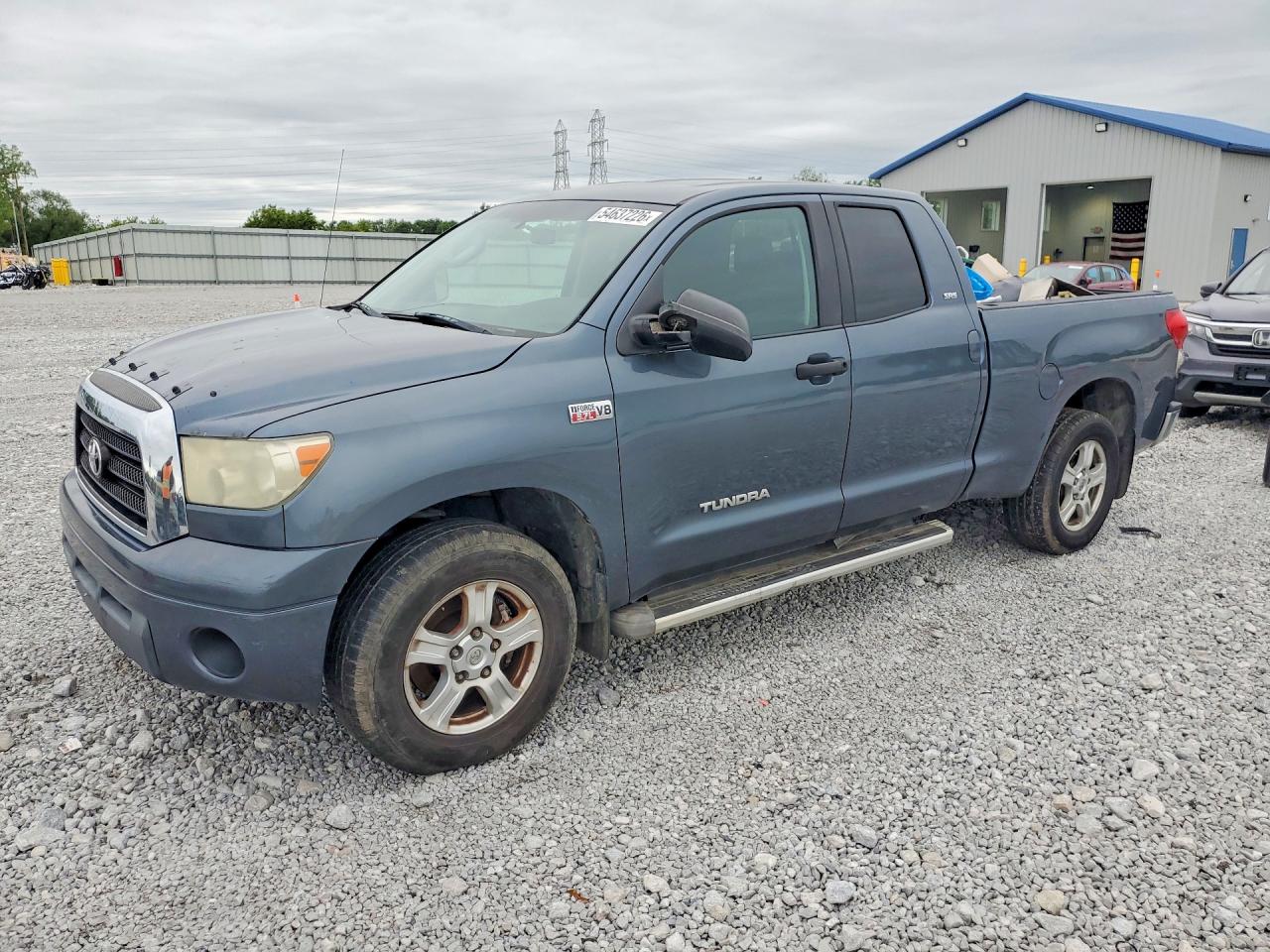 2008 TOYOTA TUNDRA