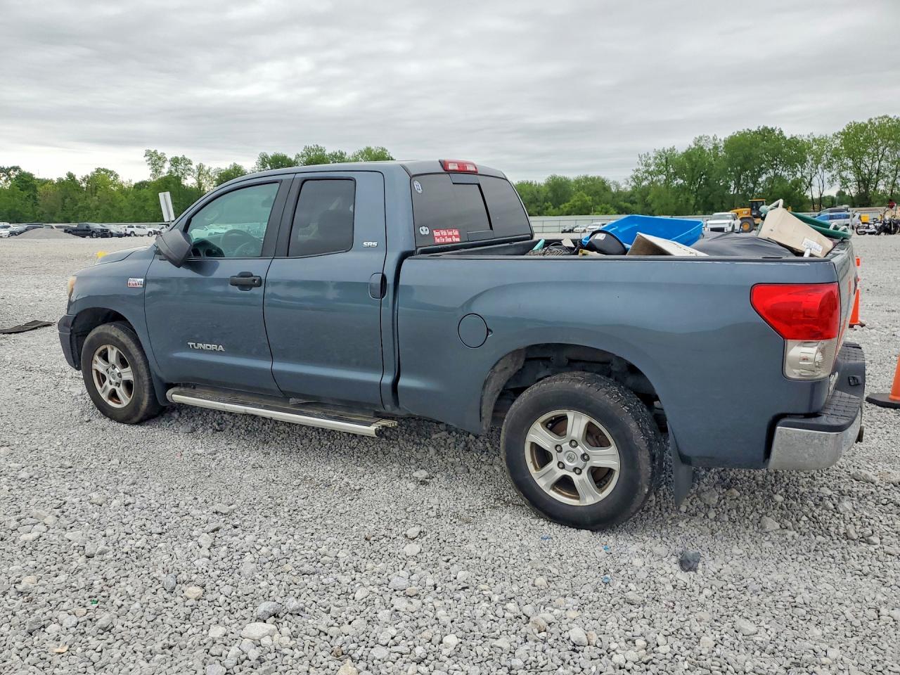 2008 TOYOTA TUNDRA