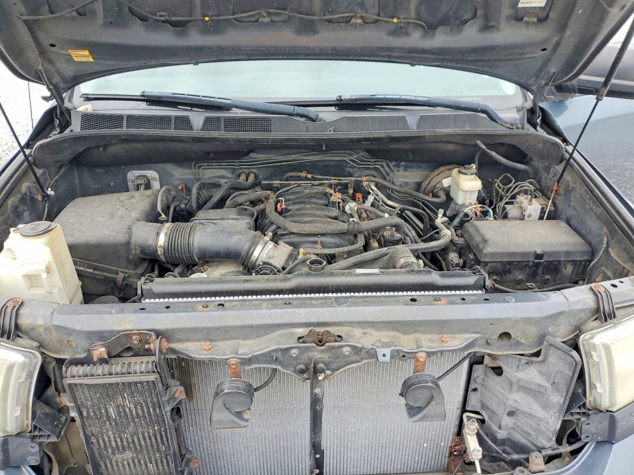 2008 TOYOTA TUNDRA