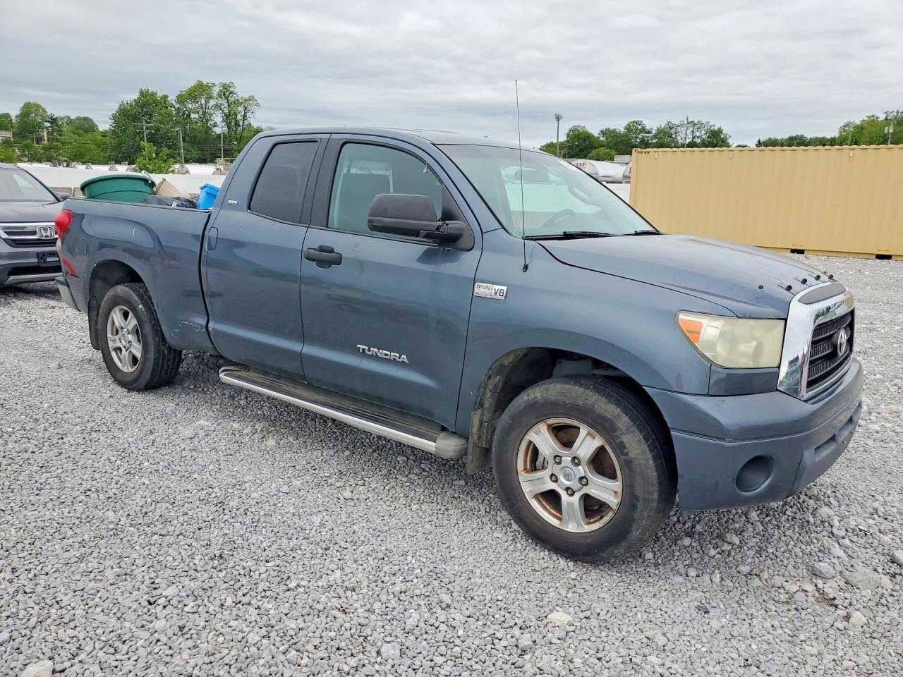 2008 TOYOTA TUNDRA