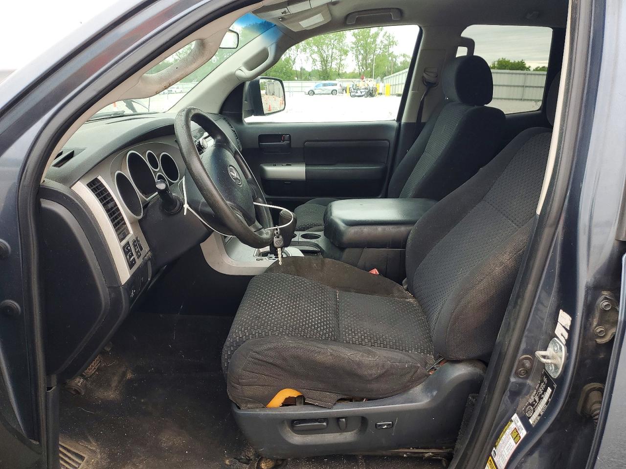 2008 TOYOTA TUNDRA