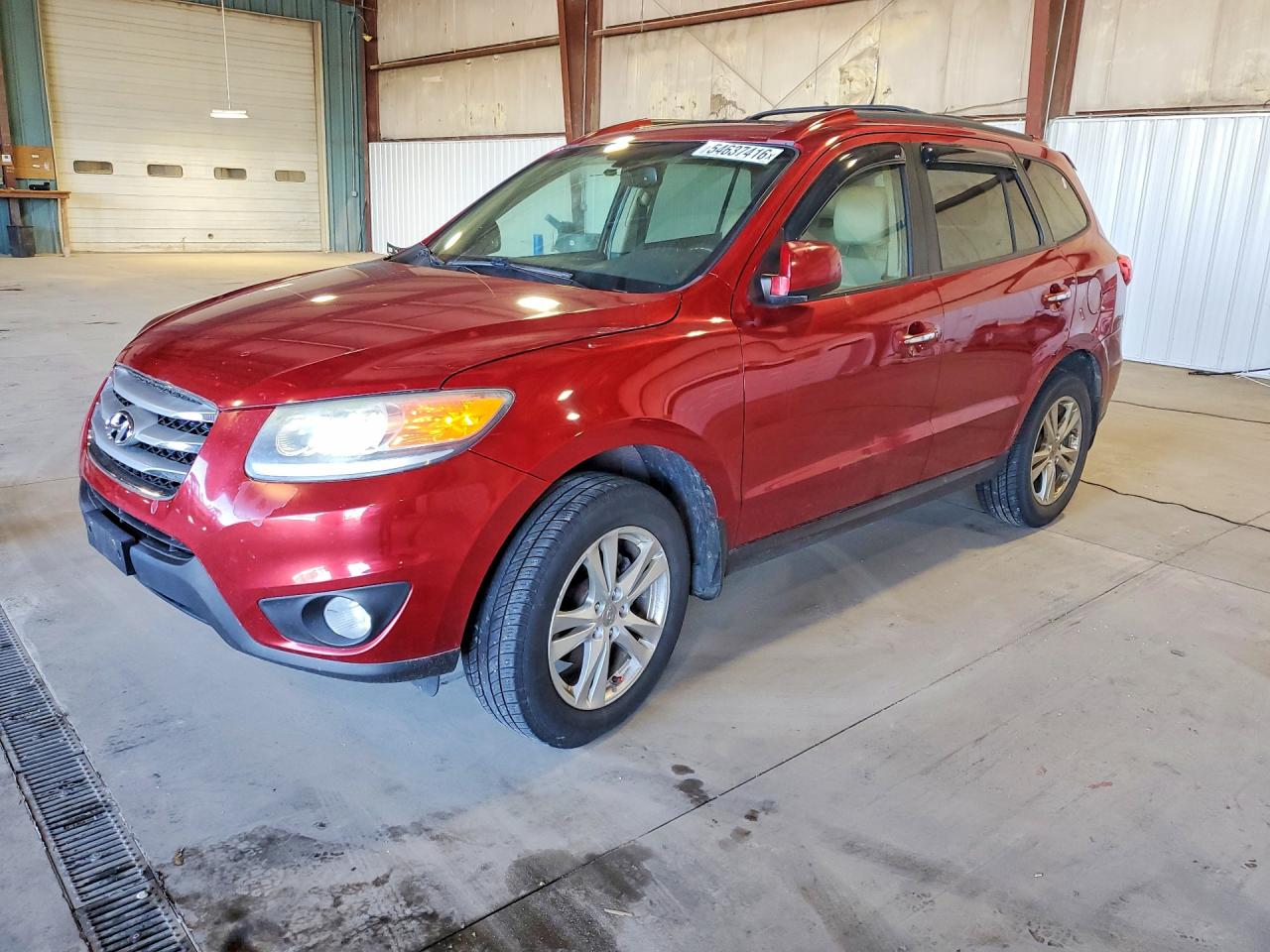 2012 HYUNDAI SANTA FE