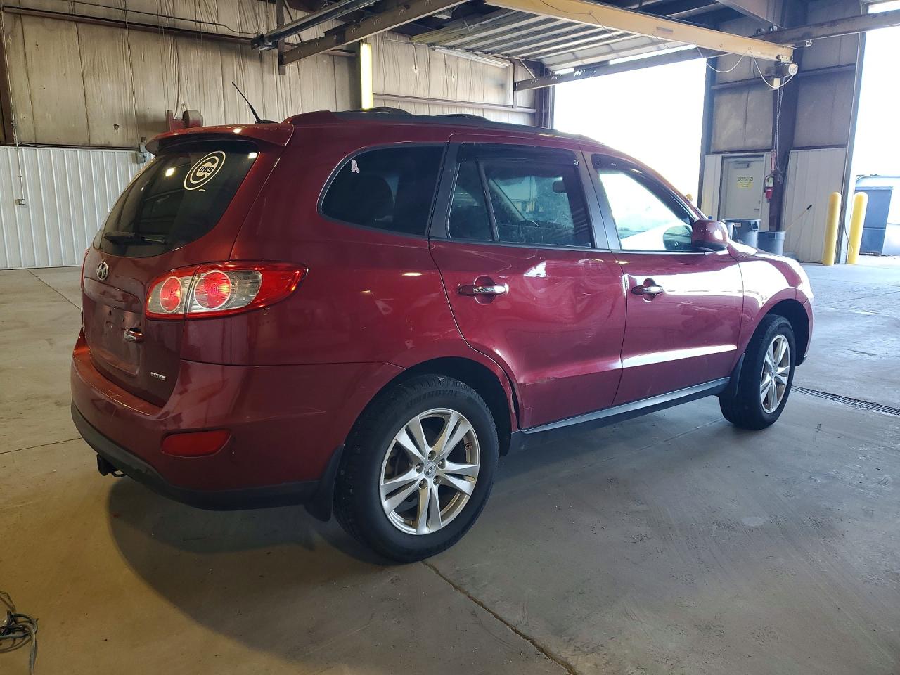 2012 HYUNDAI SANTA FE