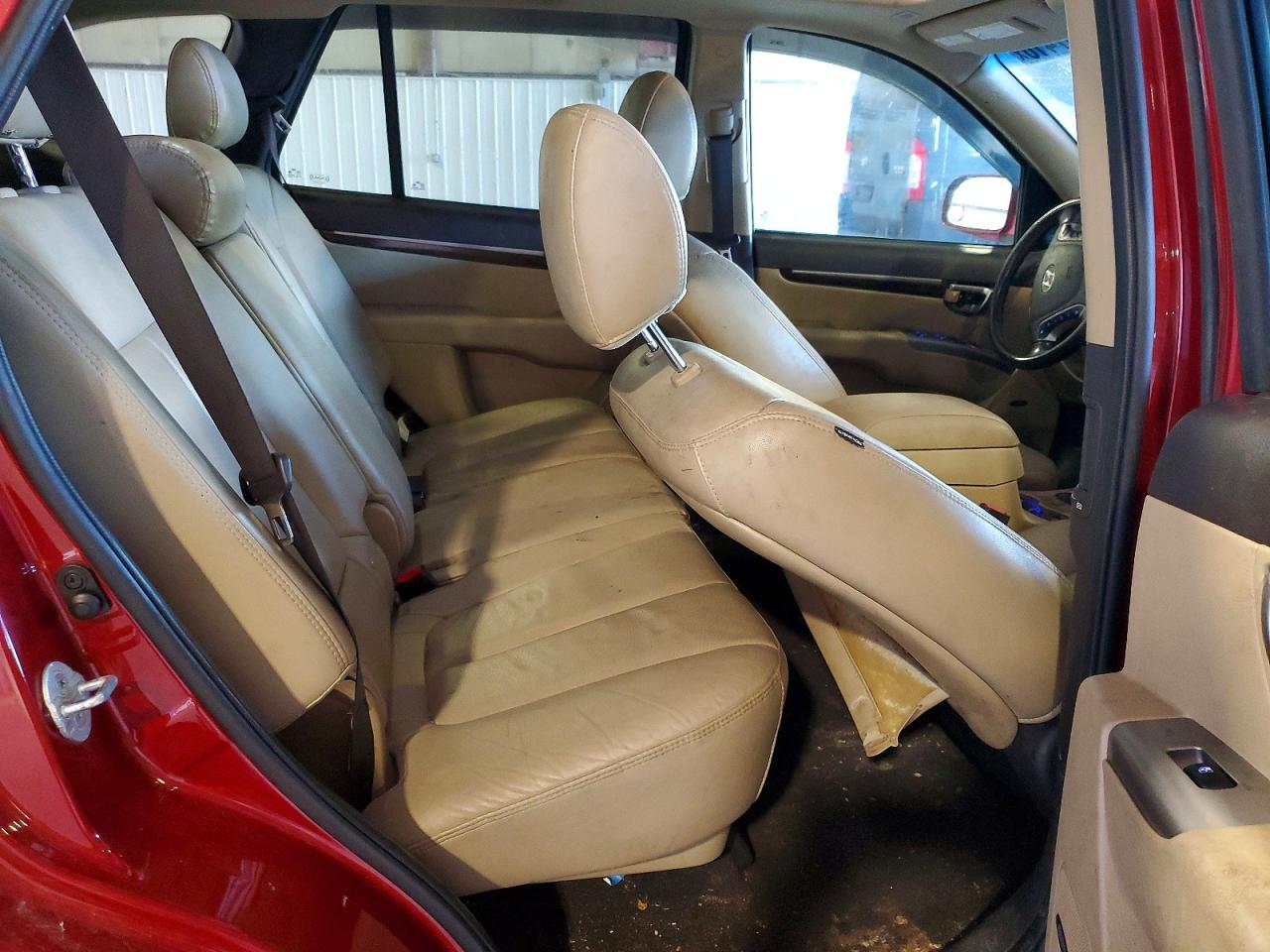 2012 HYUNDAI SANTA FE