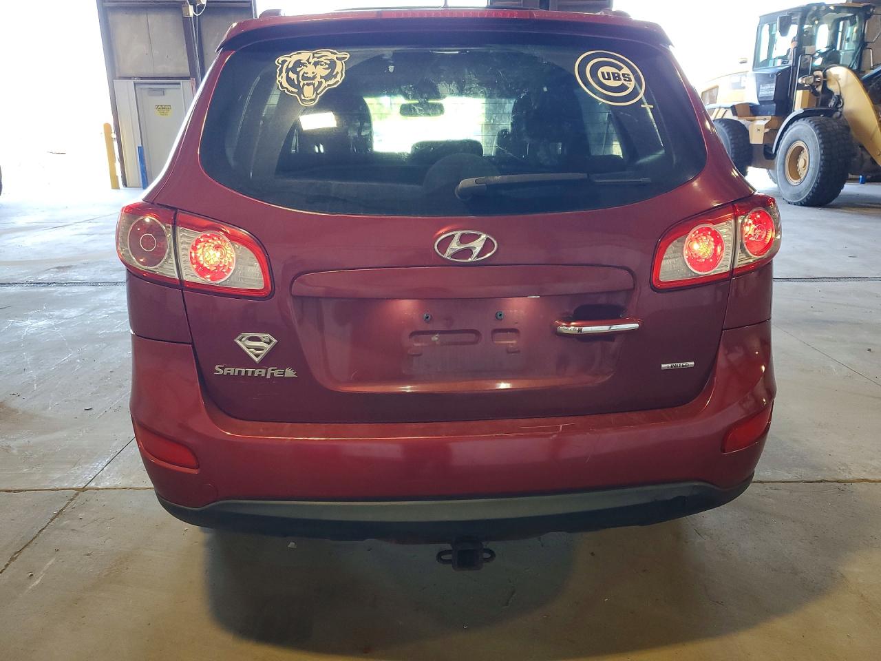 2012 HYUNDAI SANTA FE