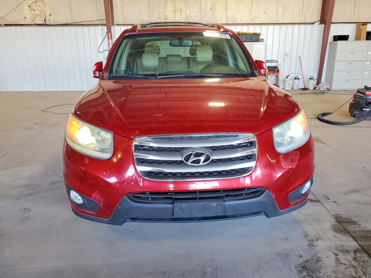 2012 HYUNDAI SANTA FE
