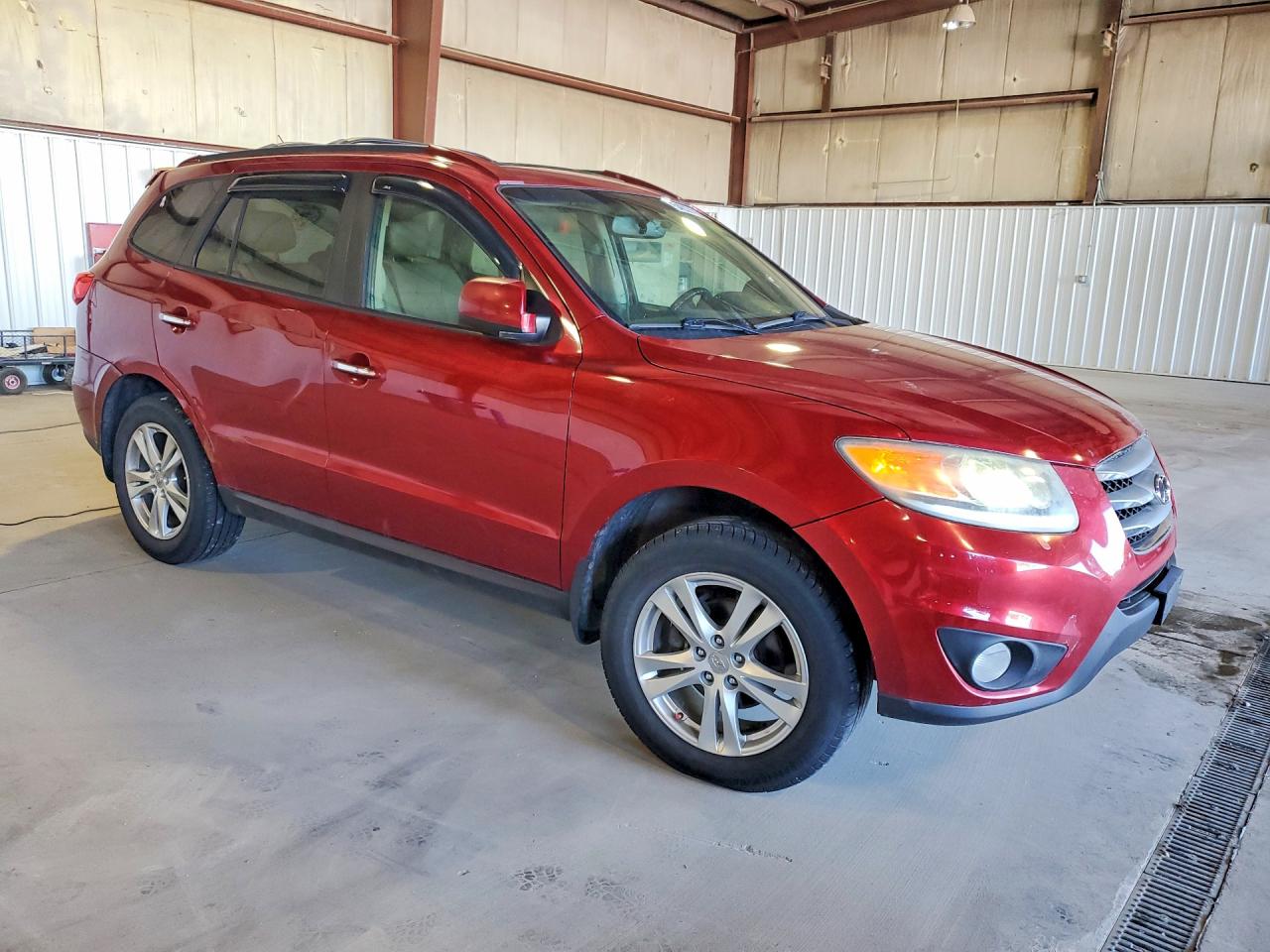 2012 HYUNDAI SANTA FE