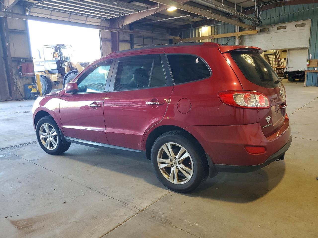 2012 HYUNDAI SANTA FE