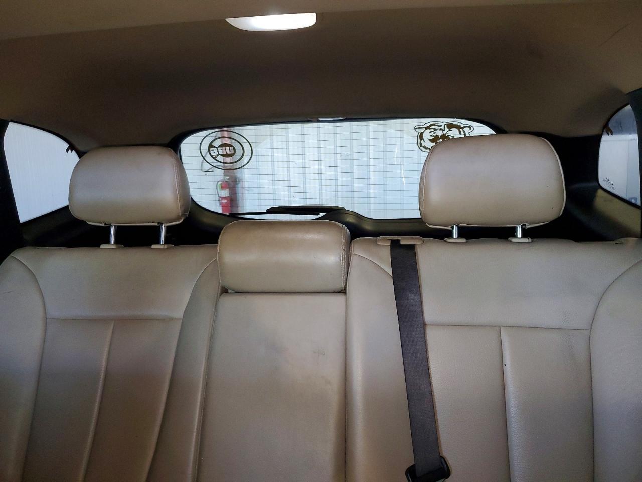 2012 HYUNDAI SANTA FE