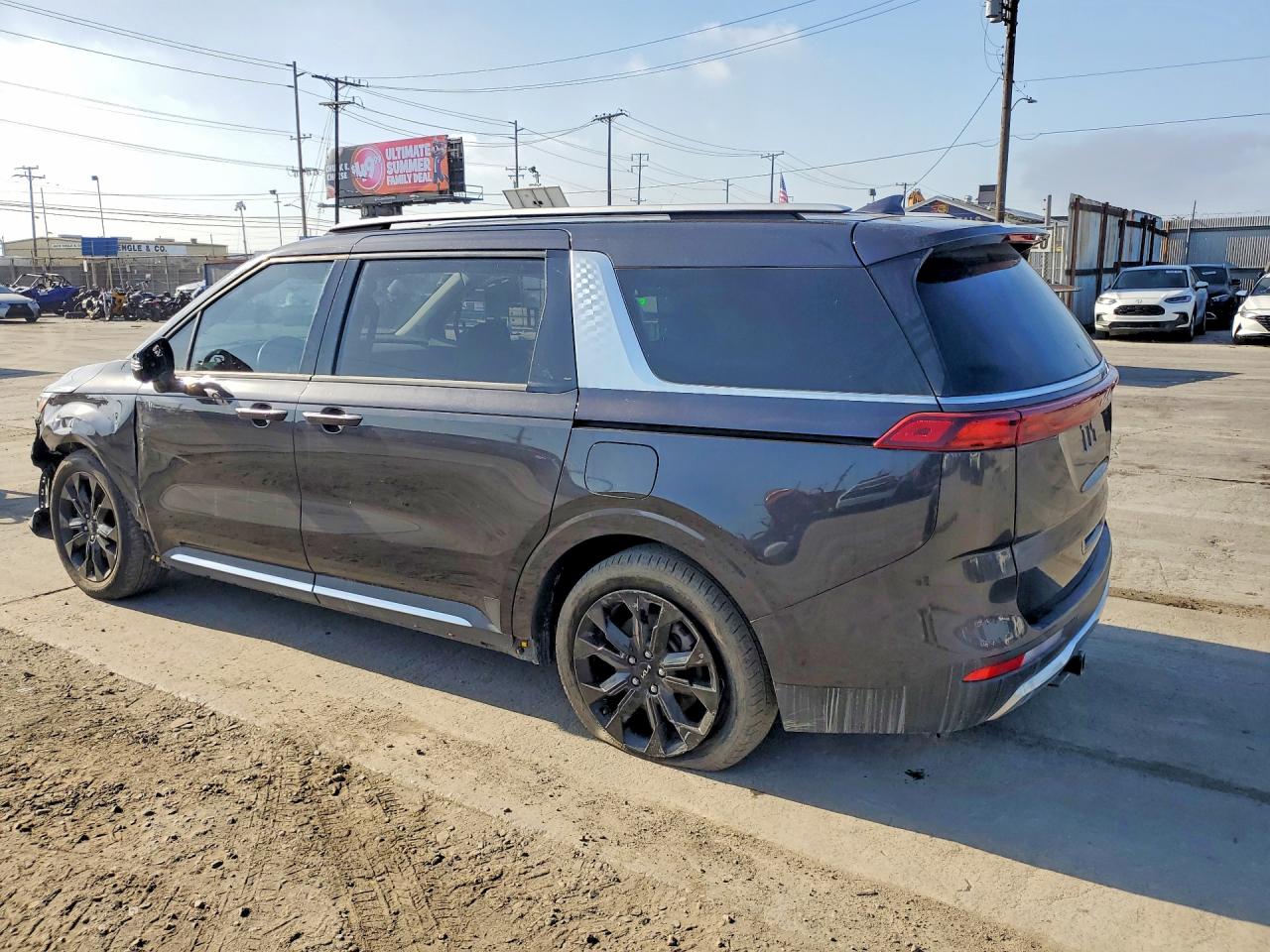 2022 KIA ALL OTHER