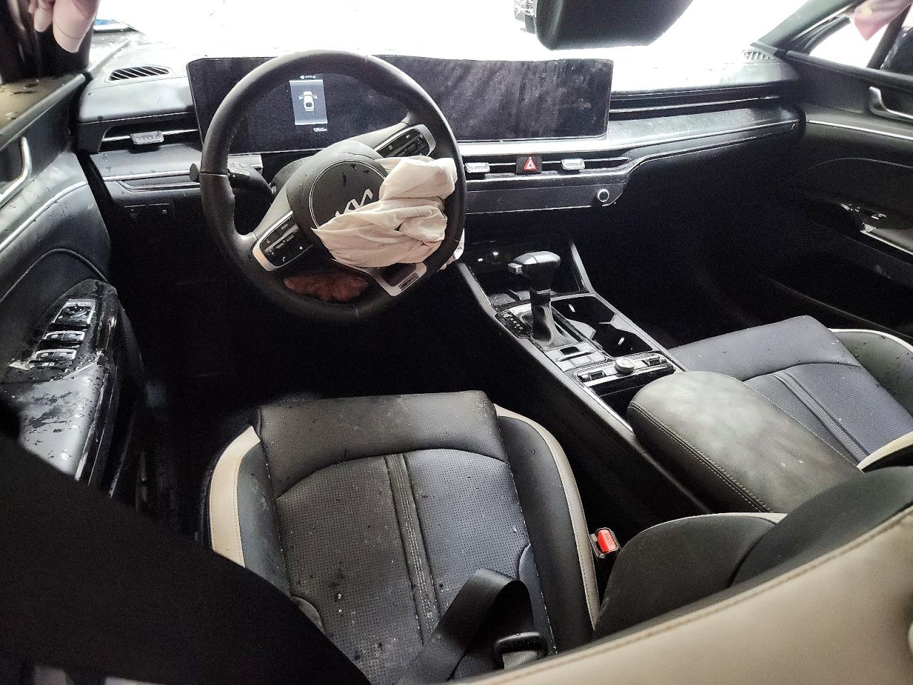 2025 KIA K5