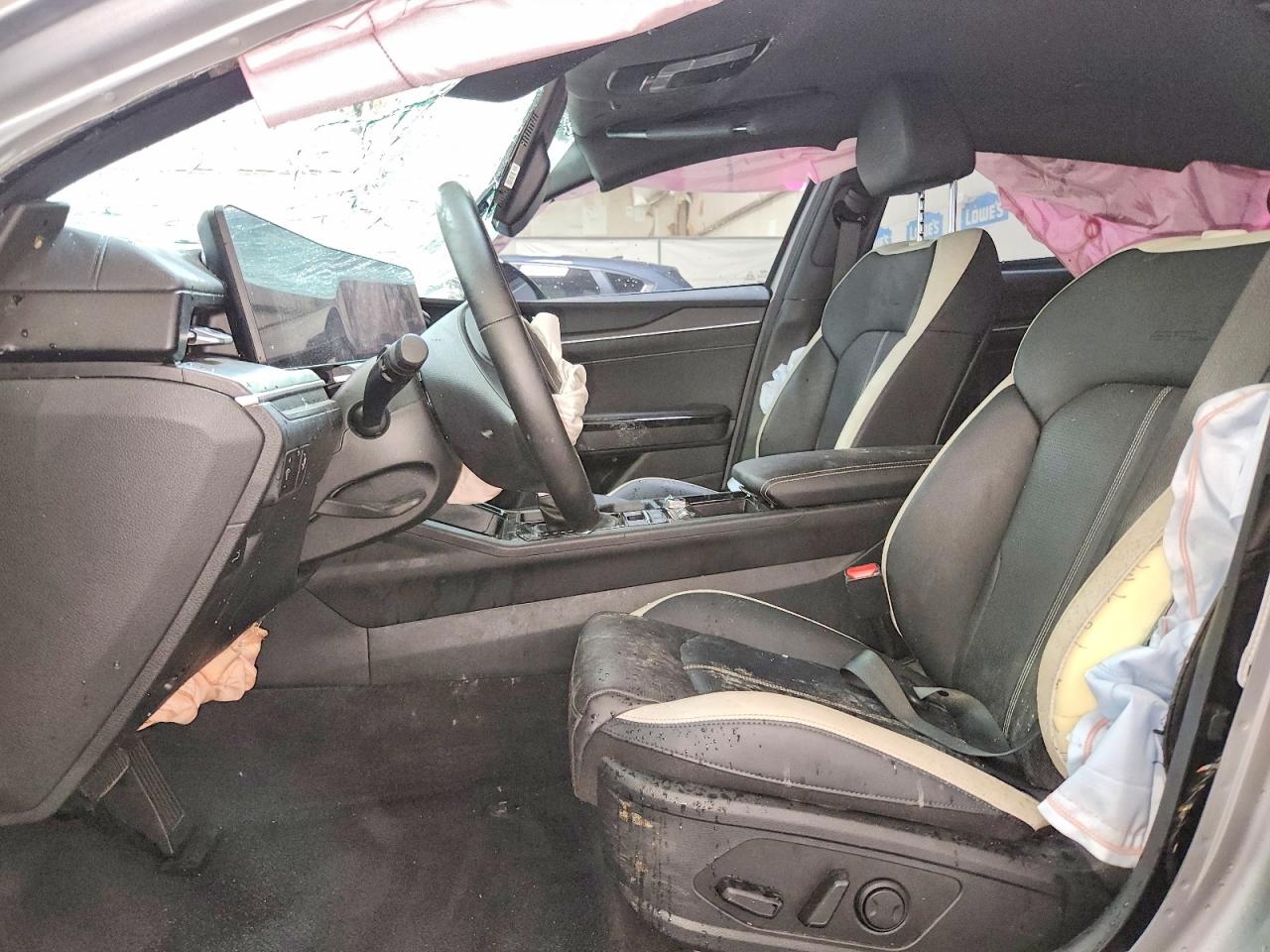 2025 KIA K5