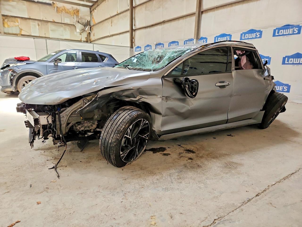 2025 KIA K5