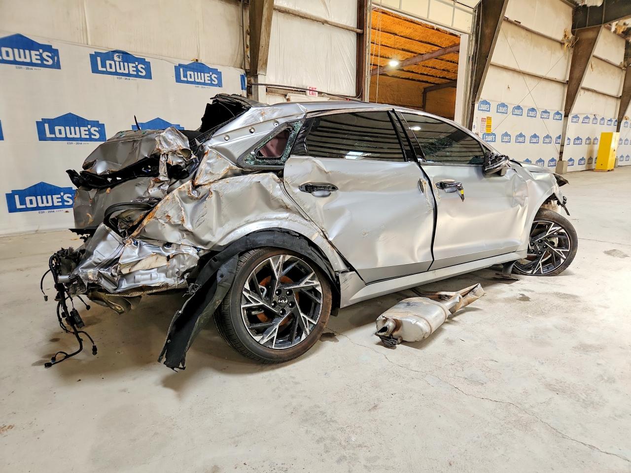 2025 KIA K5