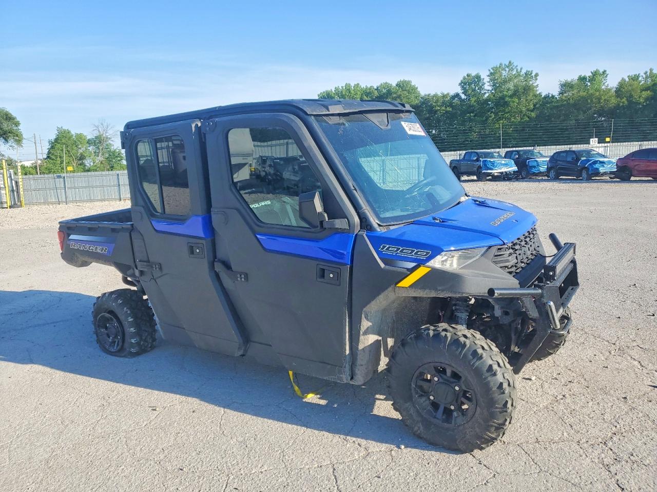 2022 POLARIS SIDEBYSIDE