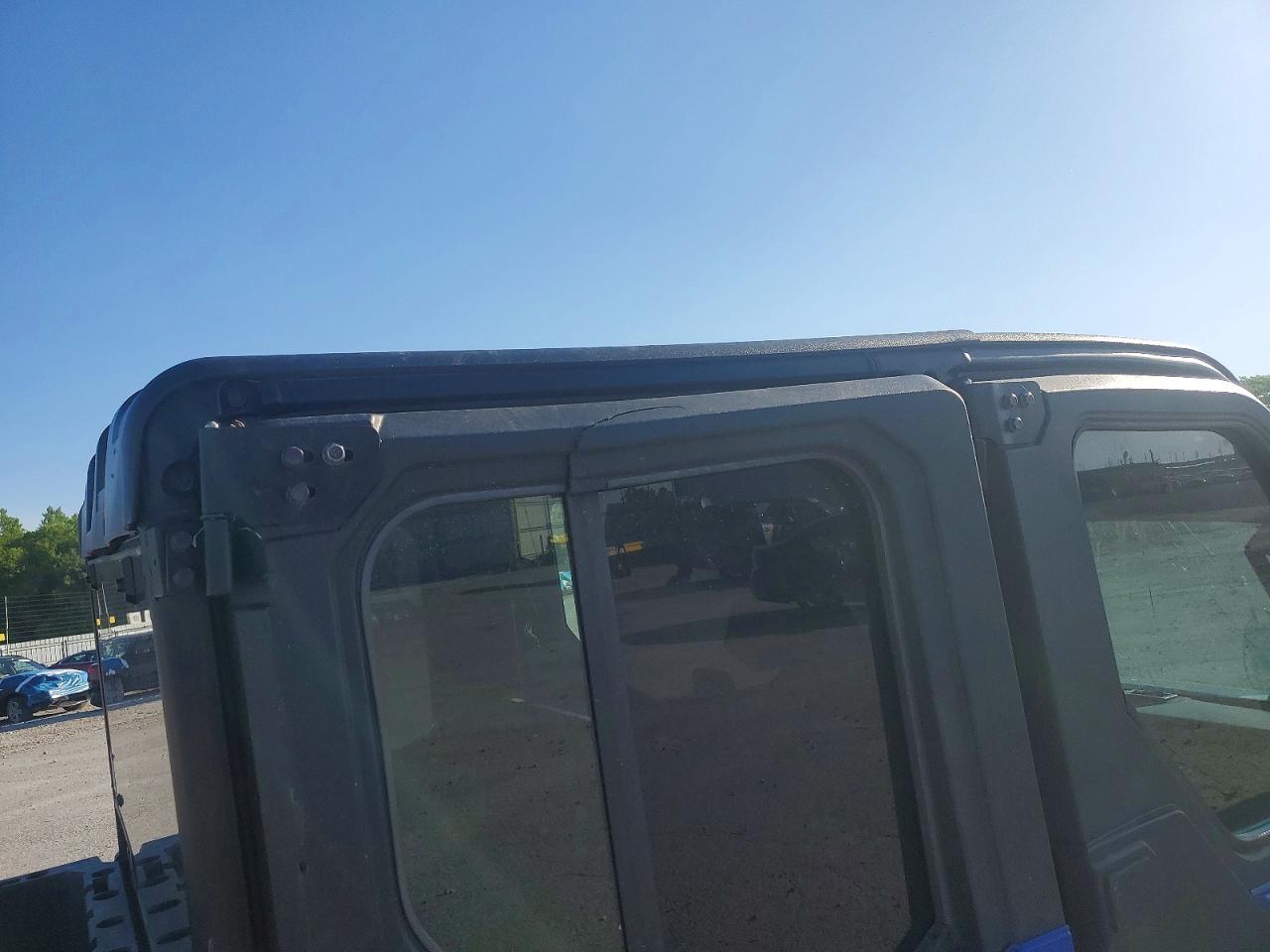 2022 POLARIS SIDEBYSIDE