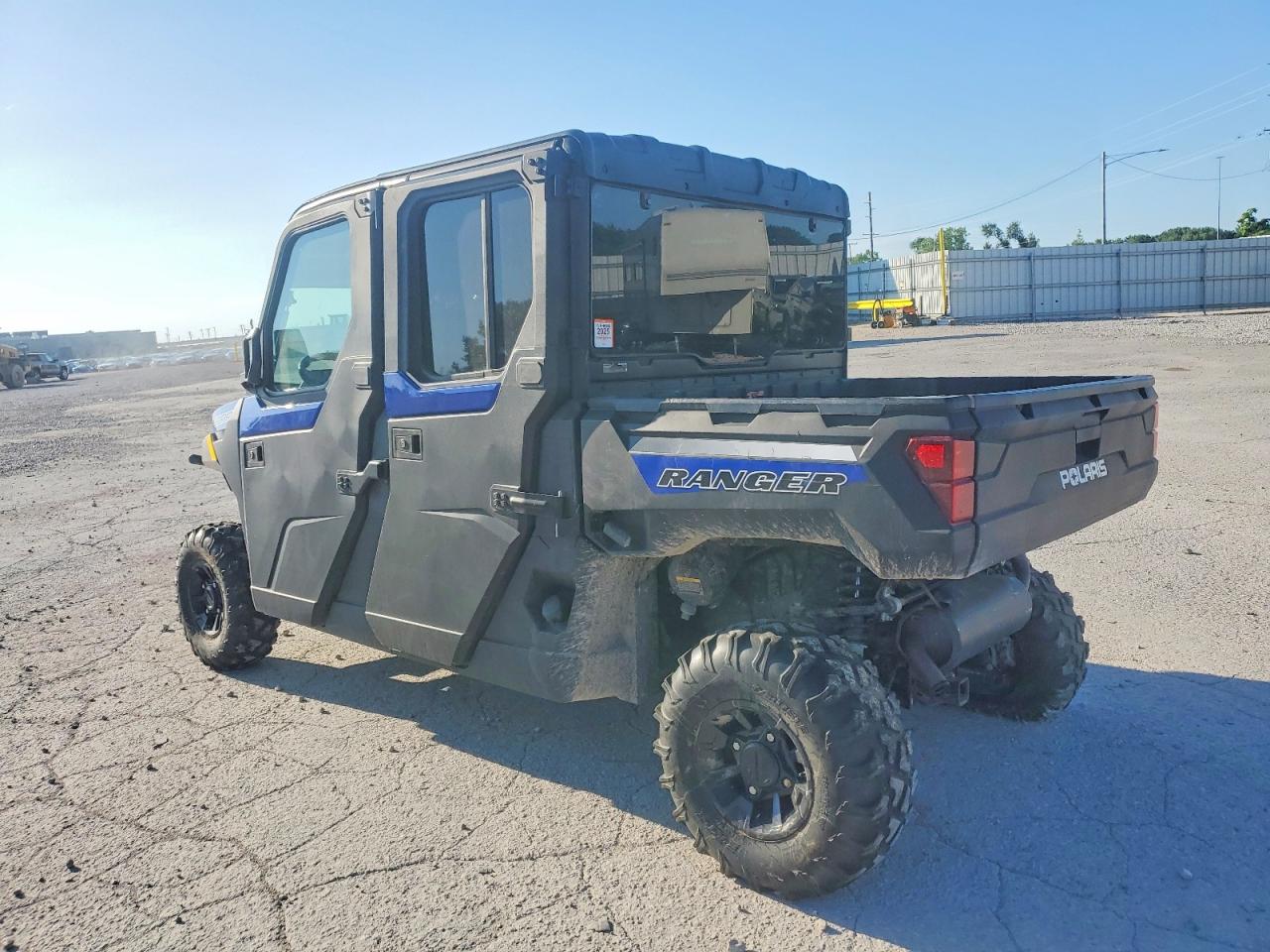 2022 POLARIS SIDEBYSIDE