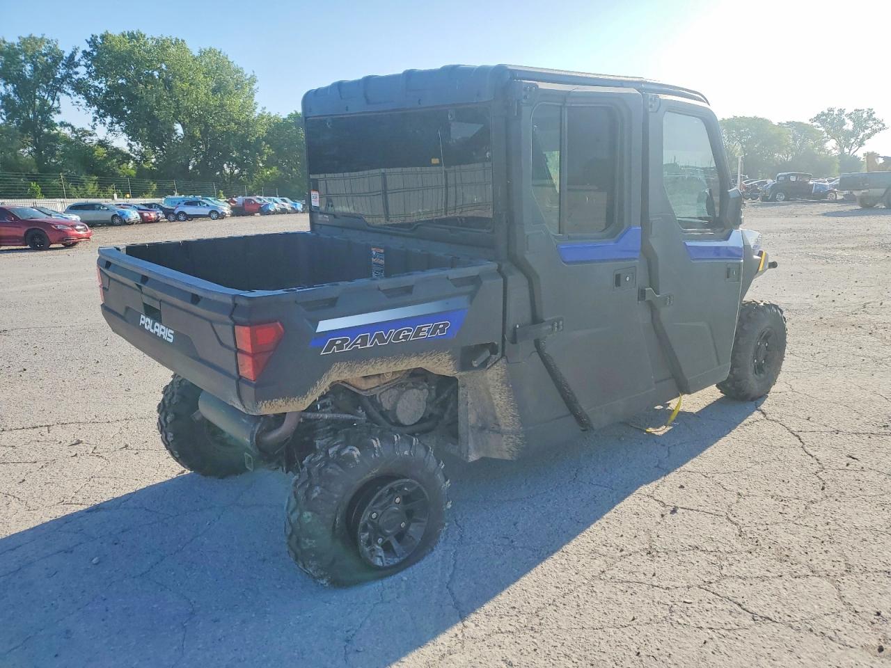 2022 POLARIS SIDEBYSIDE