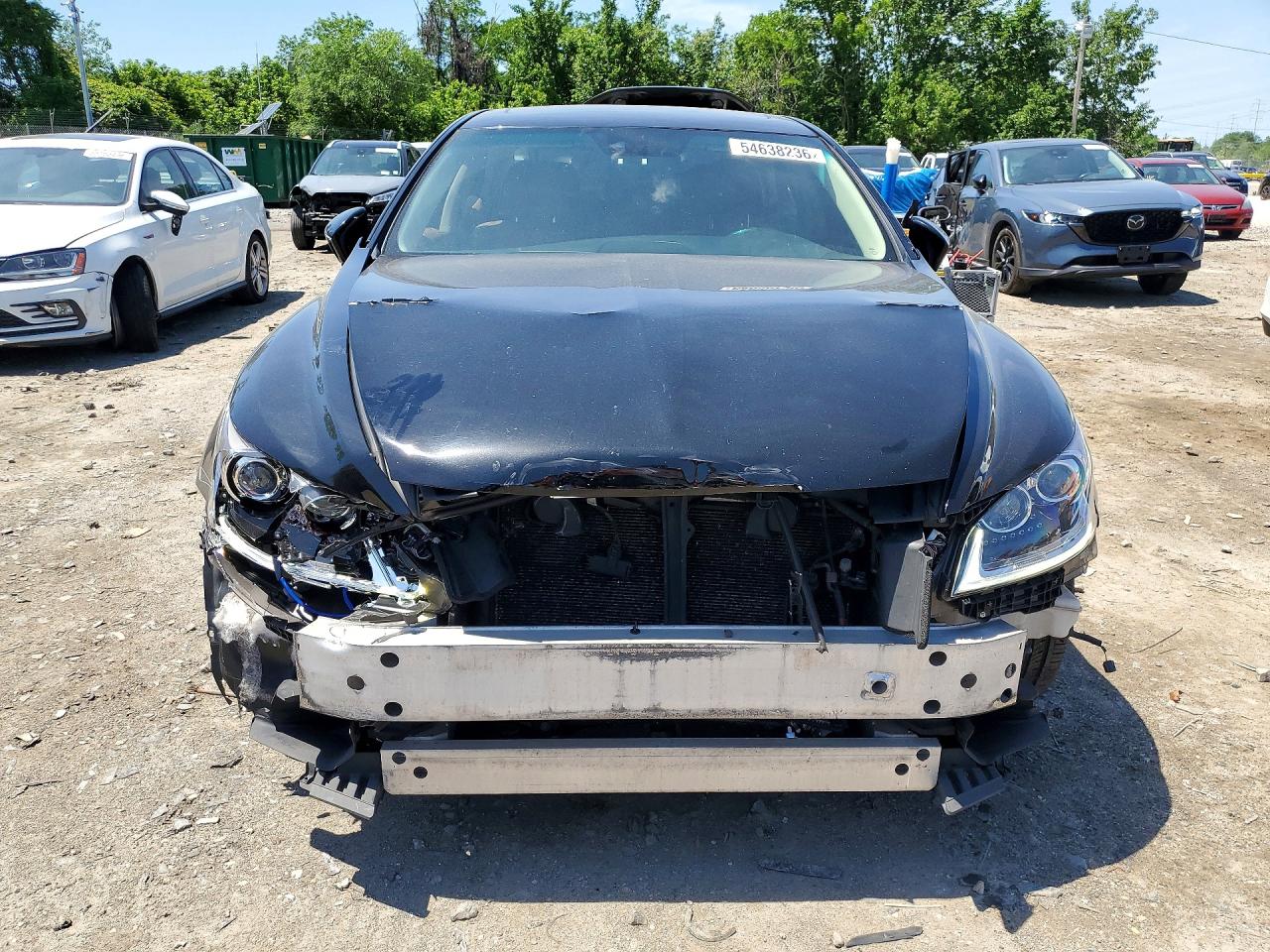 2013 LEXUS LS460