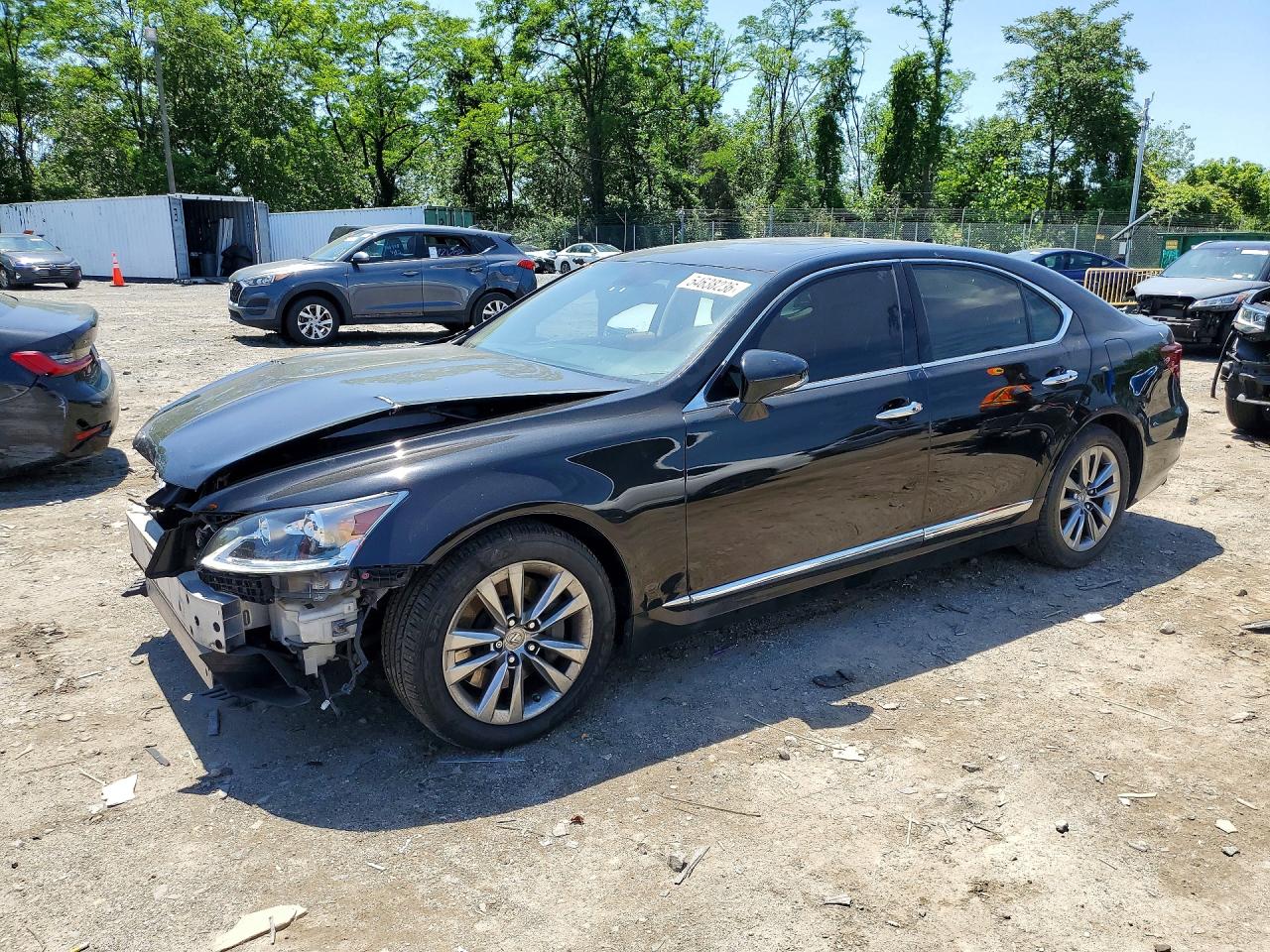 2013 LEXUS LS460