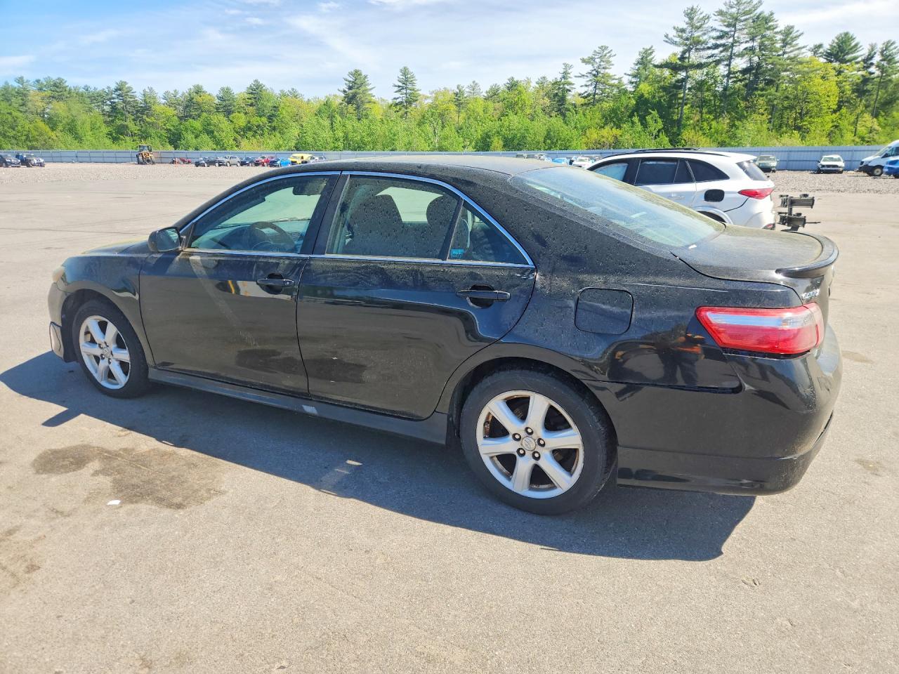 2007 TOYOTA CAMRY