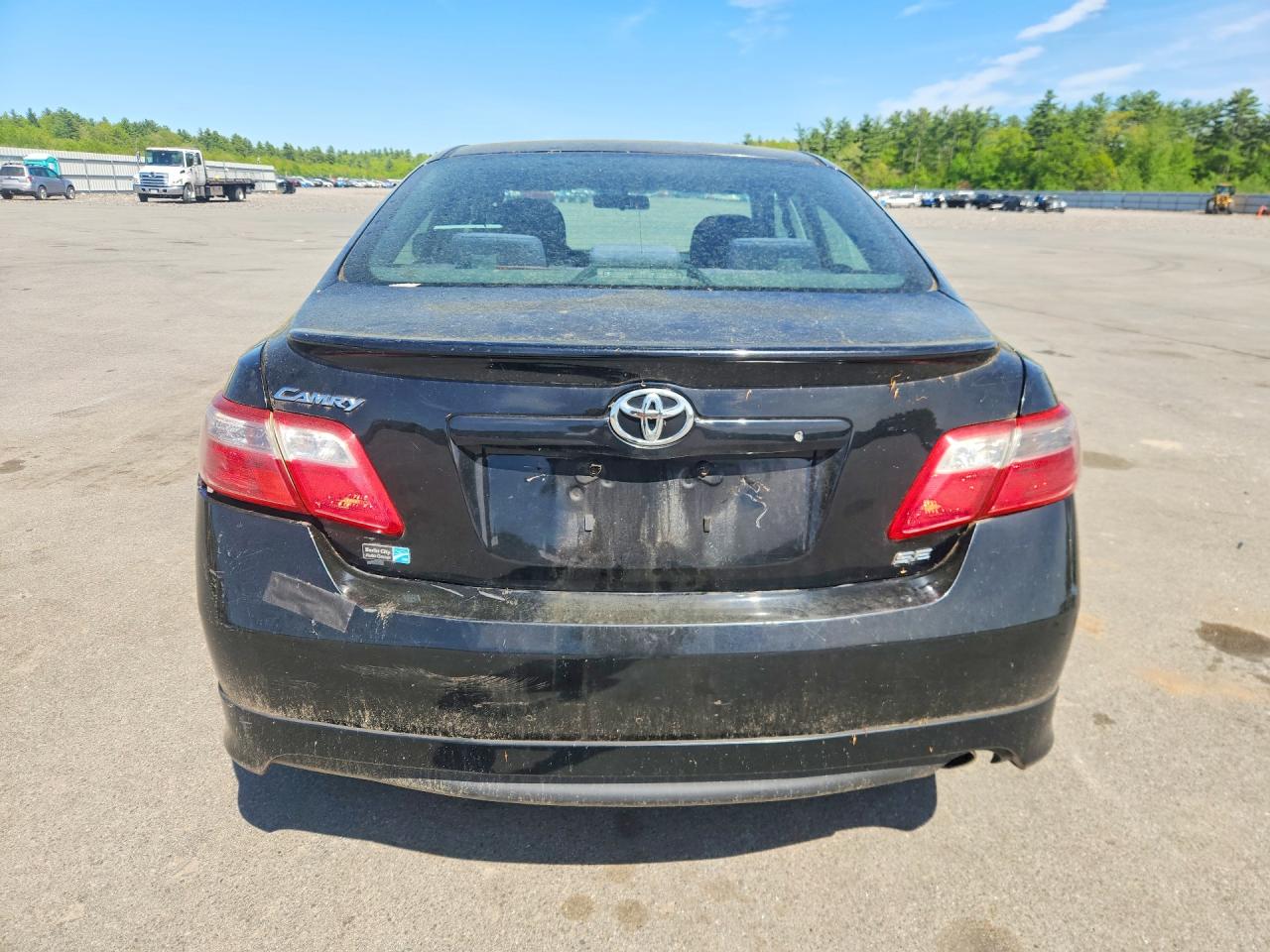 2007 TOYOTA CAMRY