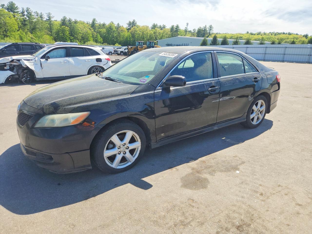 2007 TOYOTA CAMRY