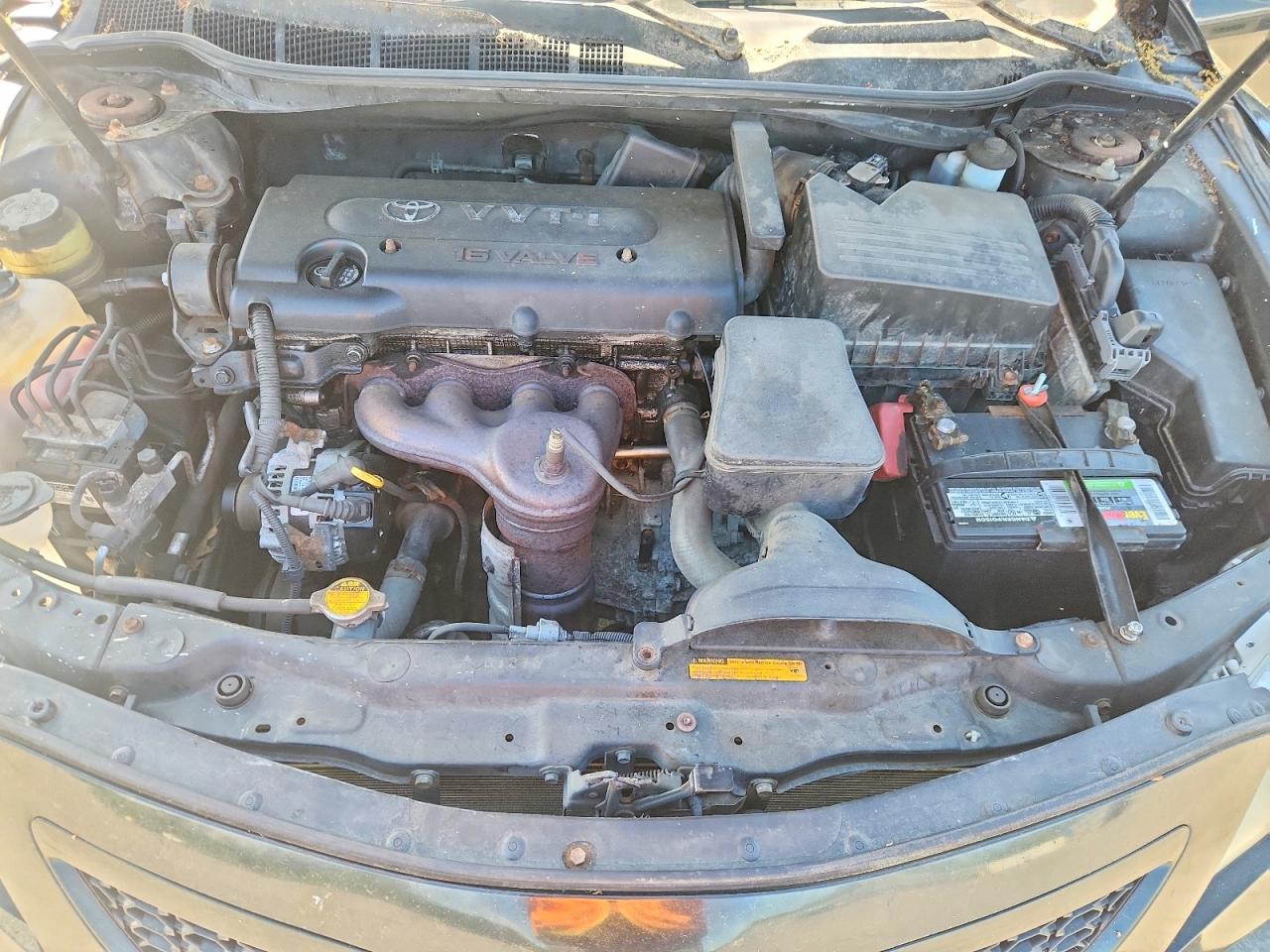 2007 TOYOTA CAMRY