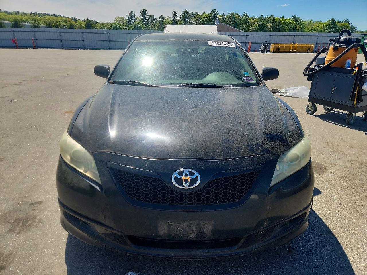 2007 TOYOTA CAMRY