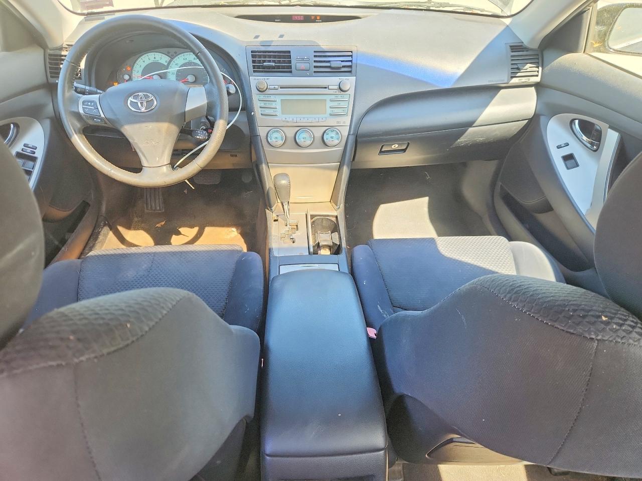 2007 TOYOTA CAMRY