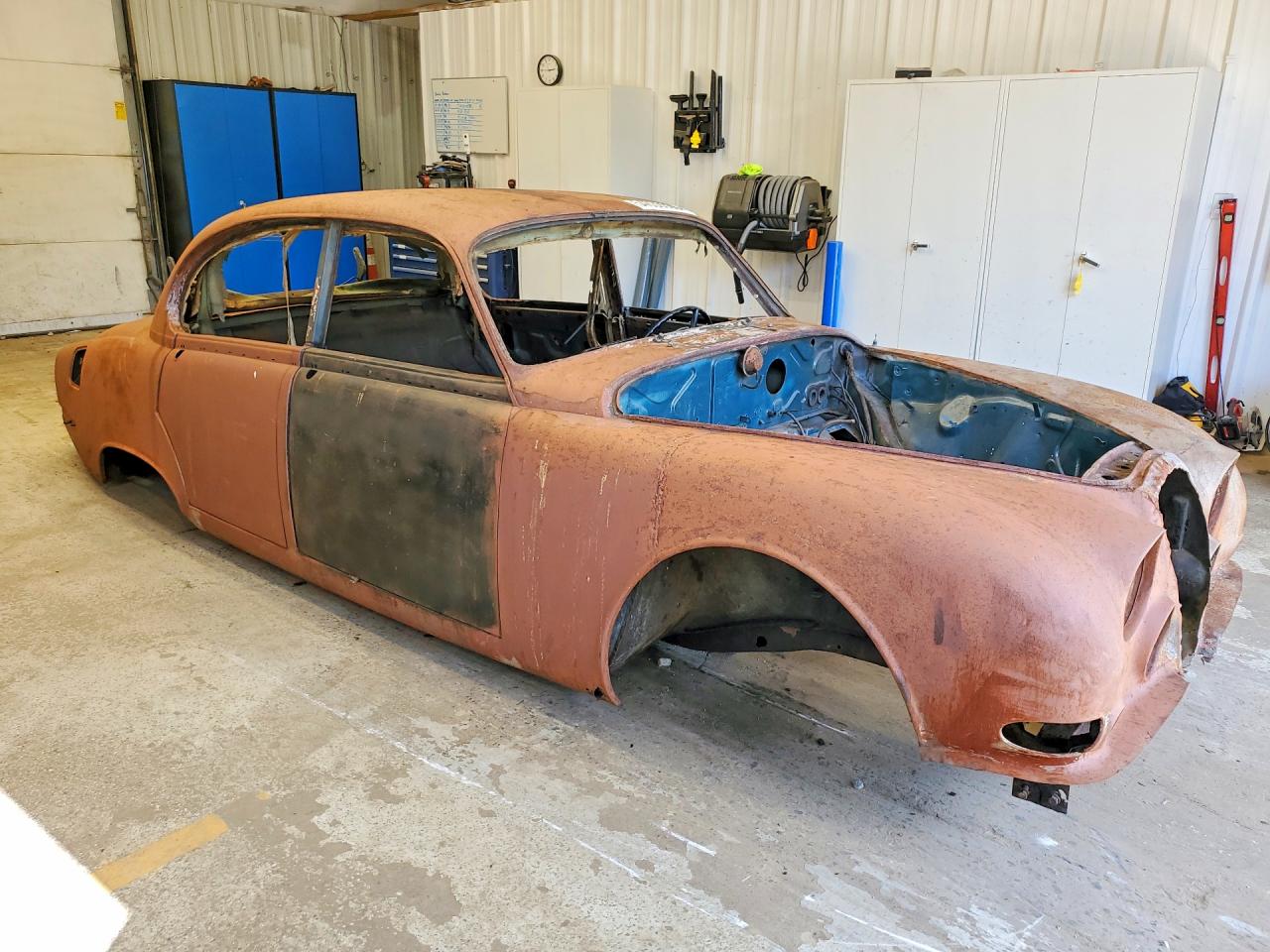 1967 JAGU ETYPE